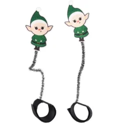 Accessoire têtière Noël QHP