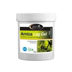 Arnica Leg Gel Horsemaster