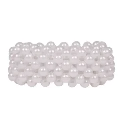Bande de chignon Beads QHP