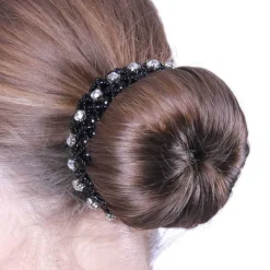 Bande de chignon Diamond QHP