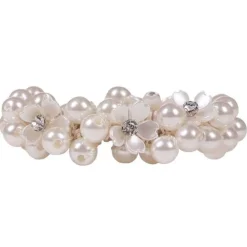 Bande de chignon Flower QHP