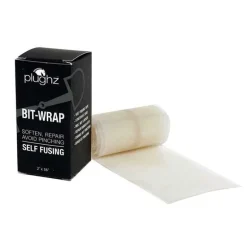 Bande silicone pour mors Plughz