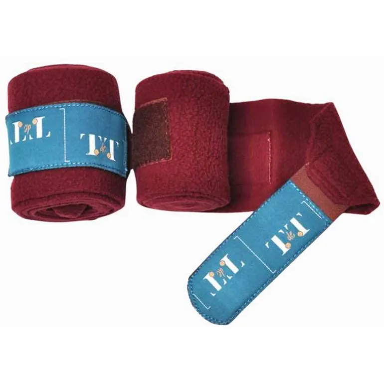 Bandes de polo set de 4 TdeT