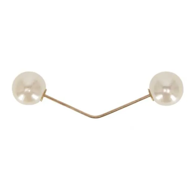 Bijou de crinière Perle QHP