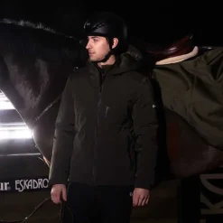 Blouson homme imperméable Dynamic Eskadron