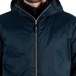 Blouson mixte imperméable Lieto Flags & Cup