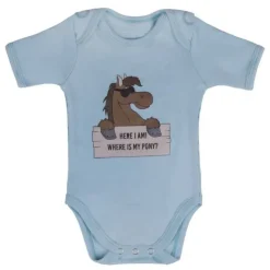 Body Bobby pour bébé QHP