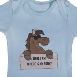 Body Bobby pour bébé QHP