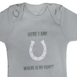 Body Bobby pour bébé QHP