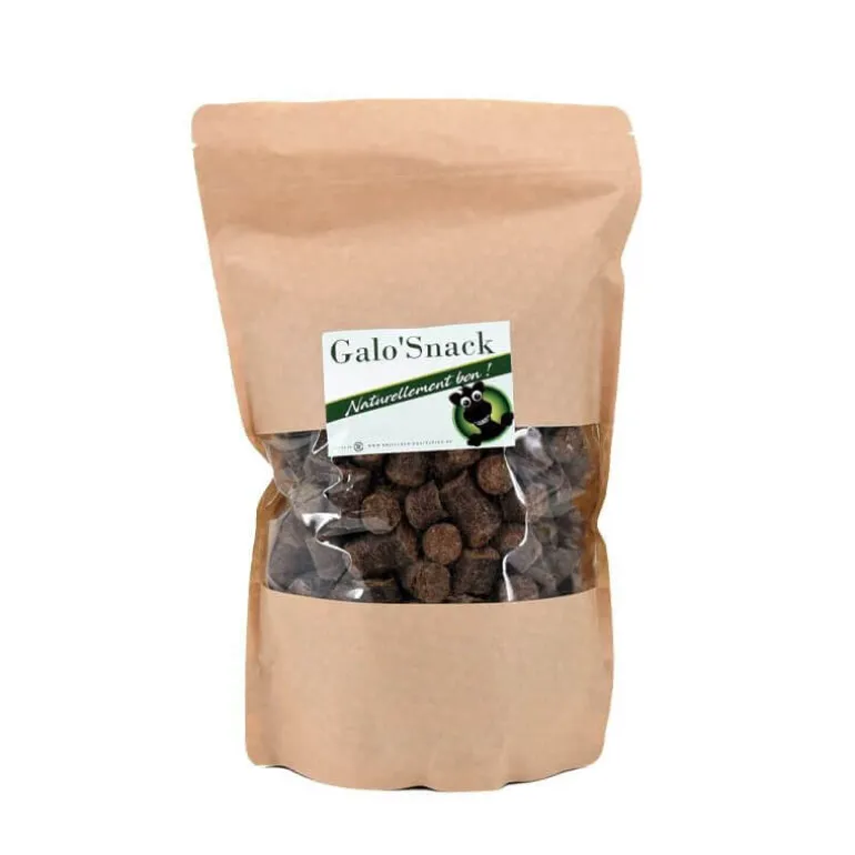 Bonbons Pom'Pur Gr pomme Snack Design