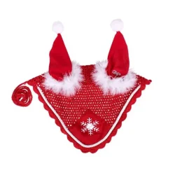 Bonnet anti-mouche Noël