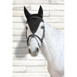 Bonnet anti-mouches Equiline avec lien