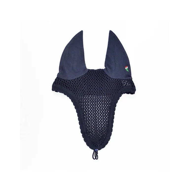 Bonnet anti-mouches Equiline avec lien