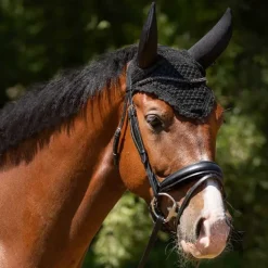 Bonnet anti-mouches soundless Flore QHP