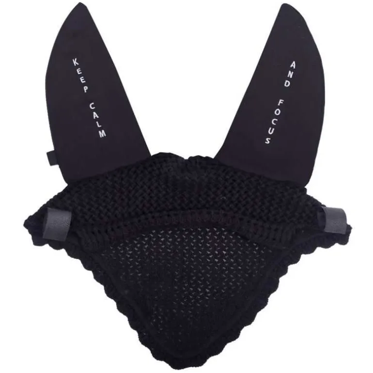 Bonnet anti-mouches Soundless Keep Calm and Focus QHP