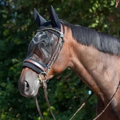 Bonnet combiné anti-mouches