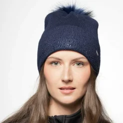 Bonnet femme Ikerasac Marine Flags&Cup