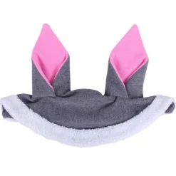 Bonnet oreilles de lapin Pâques QHP