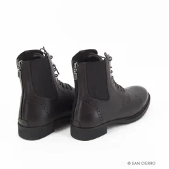 Boots à lacets Excellence San Cierro