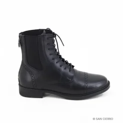 Boots à lacets Excellence San Cierro