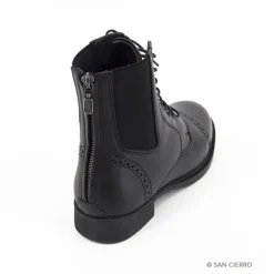 Boots à lacets Excellence San Cierro