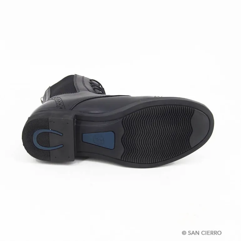 Boots à lacets Excellence San Cierro