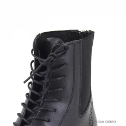 Boots à lacets Excellence San Cierro