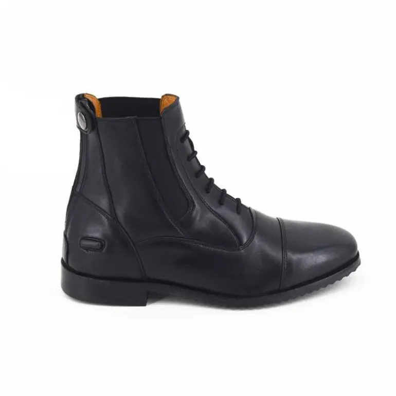 Boots à Lacets Zirocco SanCierro