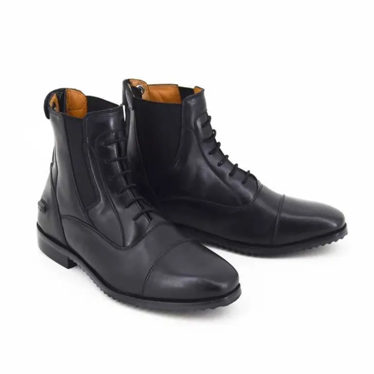 Boots à Lacets Zirocco SanCierro