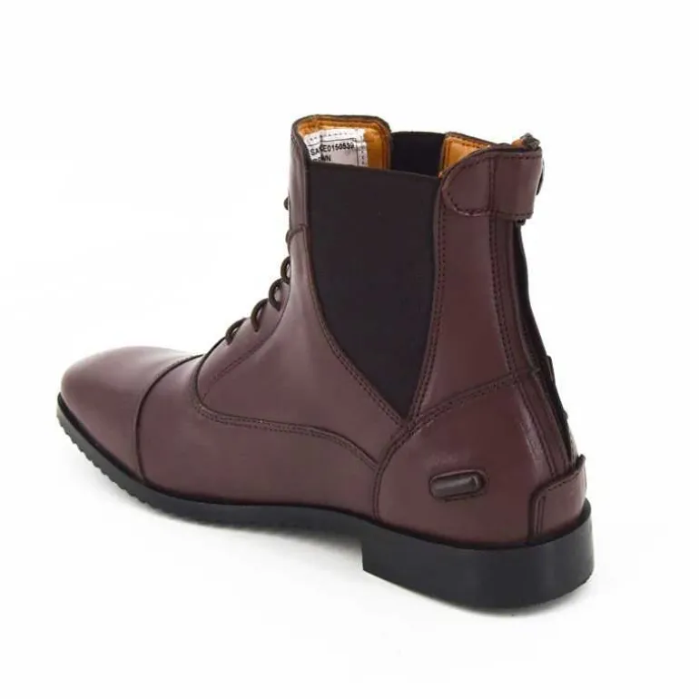 Boots à Lacets Zirocco SanCierro