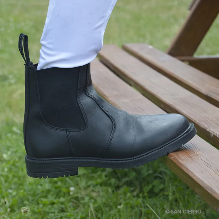 Boots Paddock San Cierro