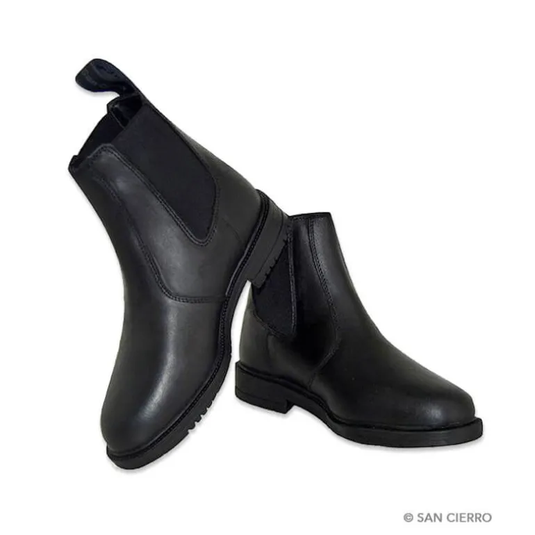 Boots Paddock San Cierro