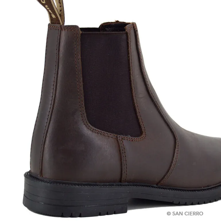 Boots Paddock San Cierro