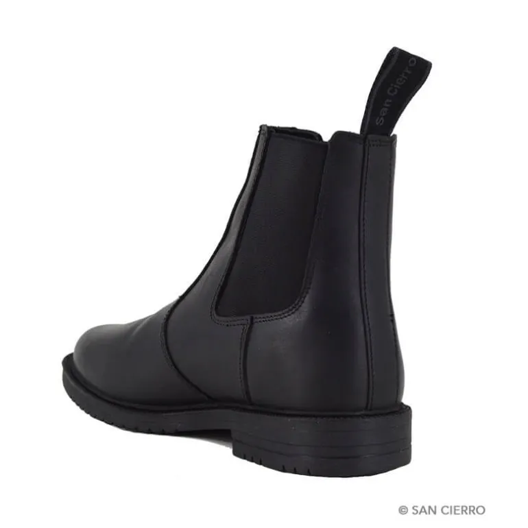 Boots Paddock San Cierro