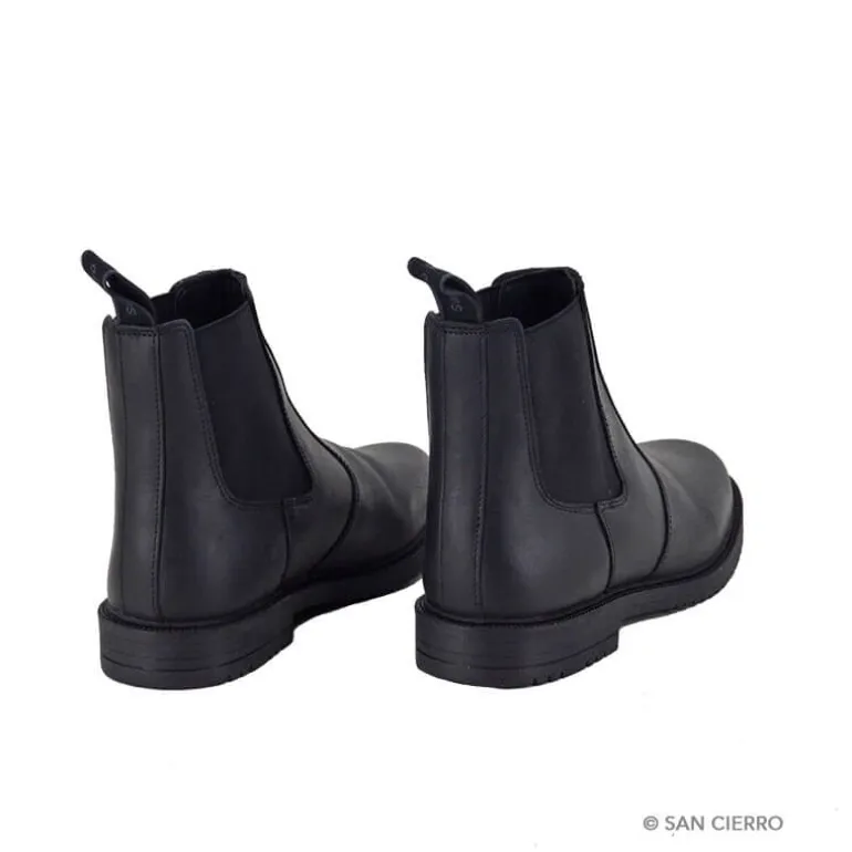 Boots Paddock San Cierro