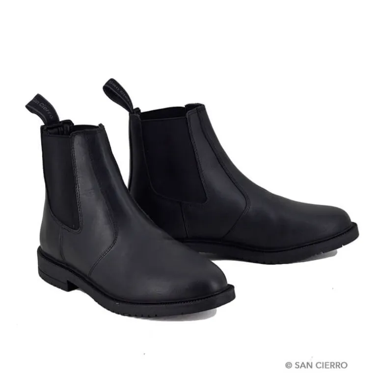 Boots Paddock San Cierro