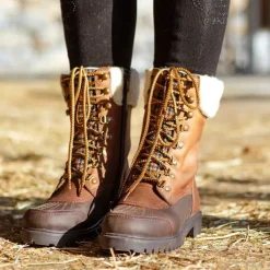 Boots pour femme Arsivik Flags&cup