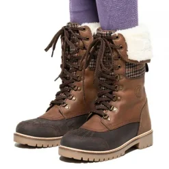 Boots pour femme Sarkak Flags&Cup