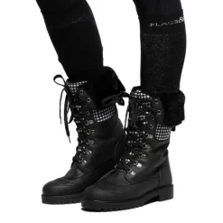 Boots pour femme Sarkak Flags&Cup