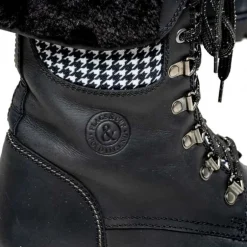 Boots pour femme Sarkak Flags&Cup