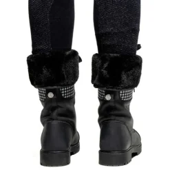 Boots pour femme Sarkak Flags&Cup