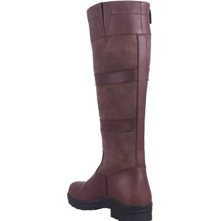 Bottes d'extérieur Daan QHP