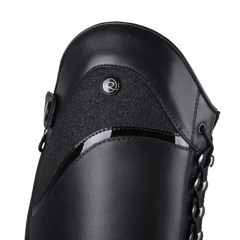 Bottes d'équitation à lacets Hailey QHP