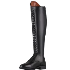 Bottes d'équitation à lacets Hailey QHP