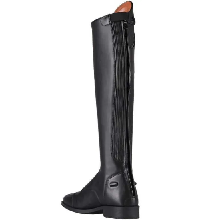 Bottes d'équitation à lacets Hailey QHP