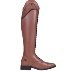 Bottes d'équitation à lacets Hailey QHP