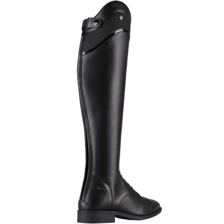 Bottes d'équitation à lacets Hailey QHP