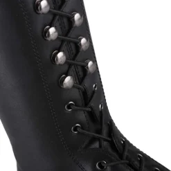 Bottes d'équitation à lacets Hailey QHP