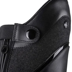 Bottes d'équitation à lacets Hailey QHP