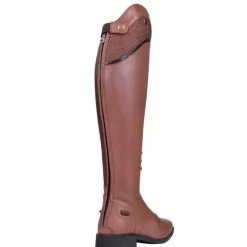 Bottes d'équitation à lacets Hailey QHP